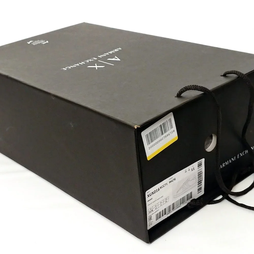 Brand new Armani exchange with logo - Picture 10 of 11